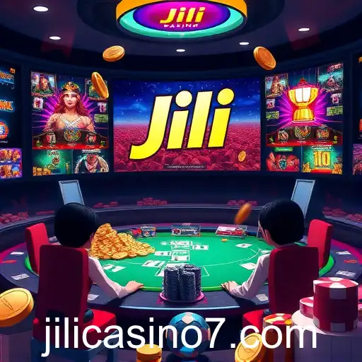Exploring the Rise of Online Gaming: Jili Casino in Focus