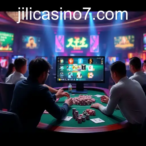 The Rise of Jili Casino in the Global Gaming Scene