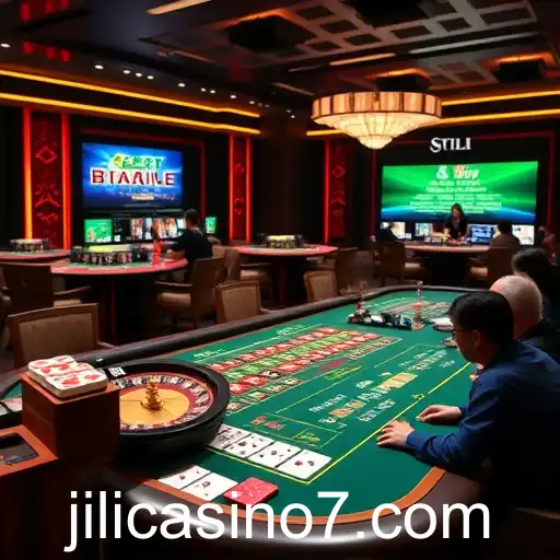 The Rising Popularity of Jili Casino in the Digital Gaming Arena